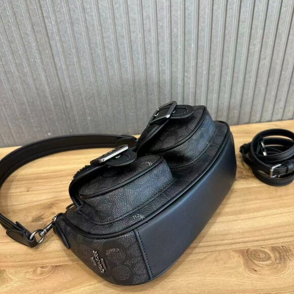 Coach 🖤 Ashton New - Picture 3 of 8